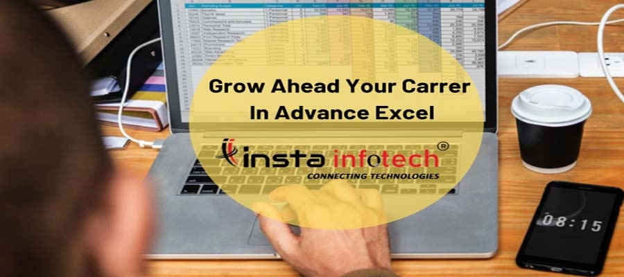 A Complete Guide To Learn Advance Excel Skills